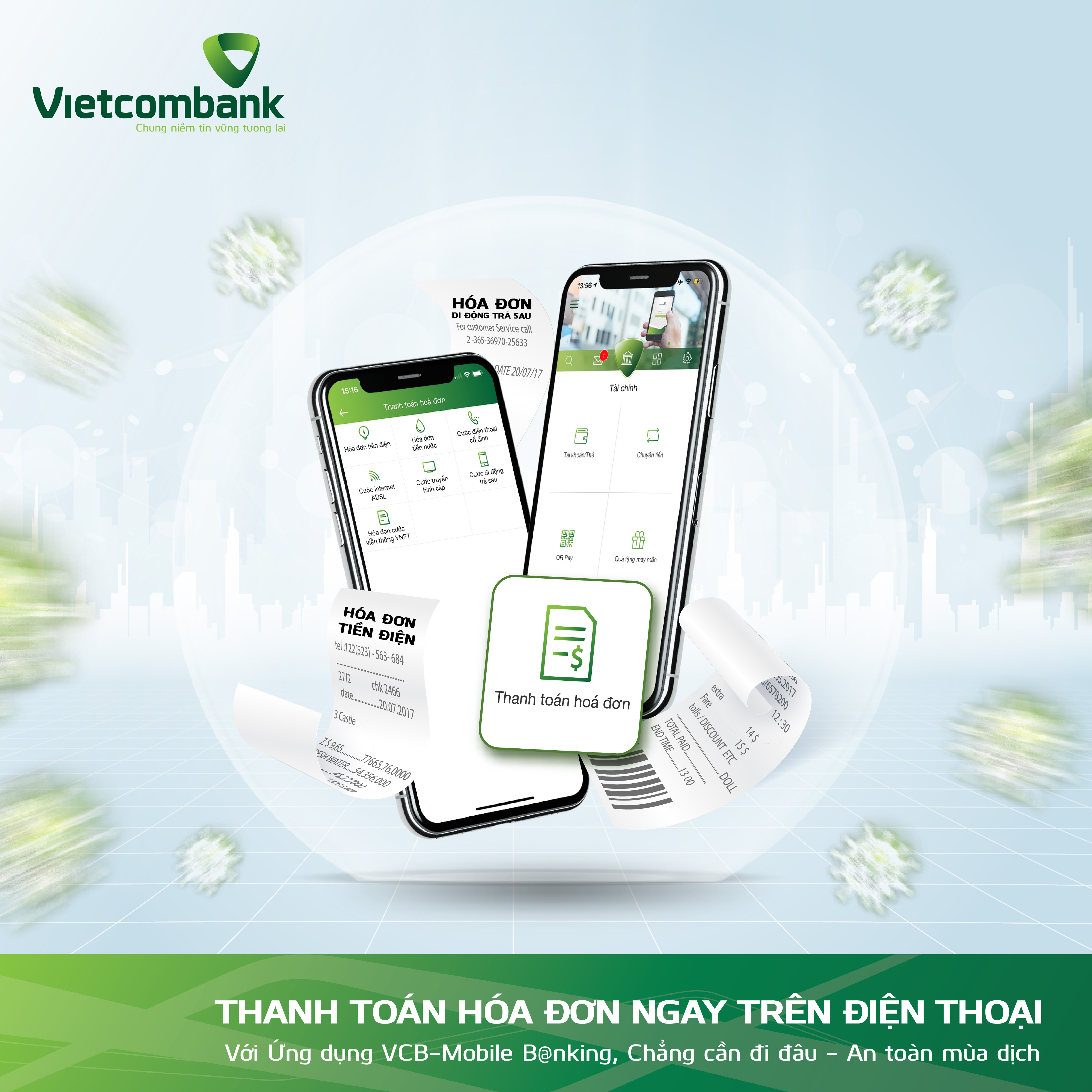 Thanh toán điện tử - mảnh đất màu mỡ nhiều tiềm năng