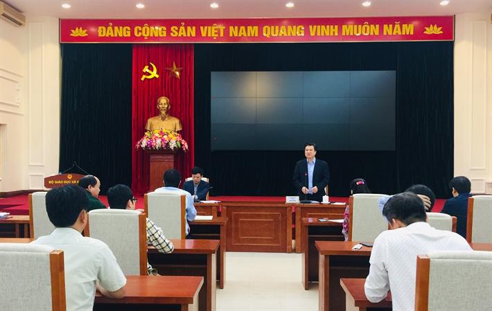 Bộ GD ĐT huy động khẩn ký túc xá làm khu cách ly cho TP Hà Nội