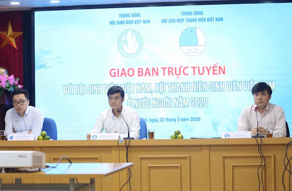 Thanh niên, sinh viên ở nước ngoài cần bình tĩnh, tuân thủ khuyến cáo của cơ quan chức năng