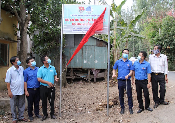 “Tháng Ba biên giới” năm 2020 tại An Giang