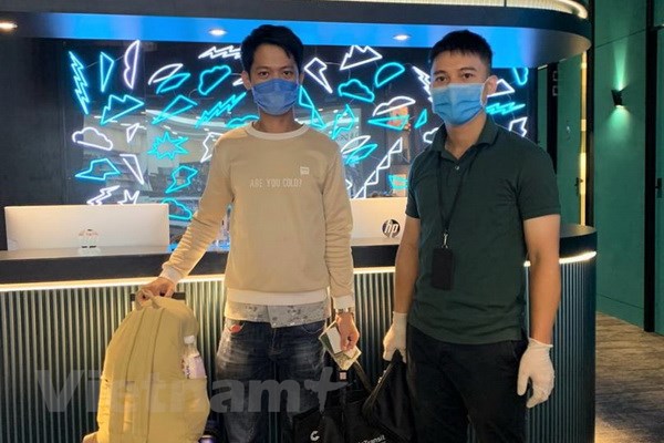 Thực hiện biện pháp hỗ trợ cần thiết trong quá trình công dân lưu trú tại Malaysia