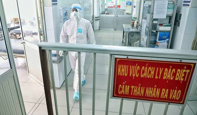 Thêm 3 bệnh nhân mắc Covid-19, Việt Nam ghi nhận 116 ca bệnh