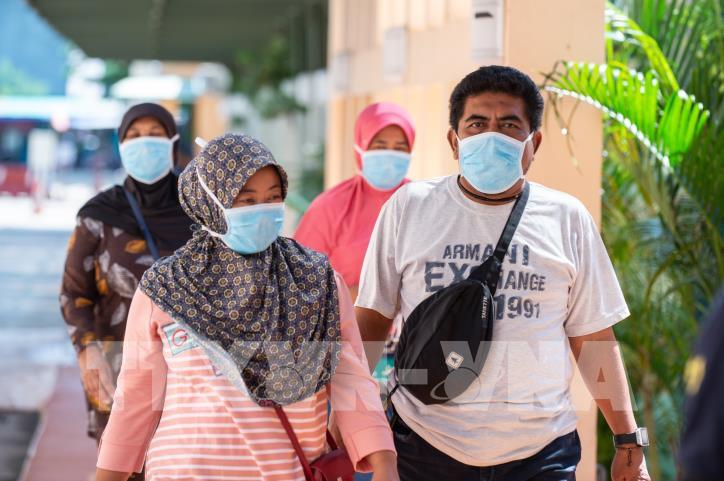 Đại sứ quán Việt Nam tại Indonesia khuyến cáo công dân về tình hình dịch bệnh