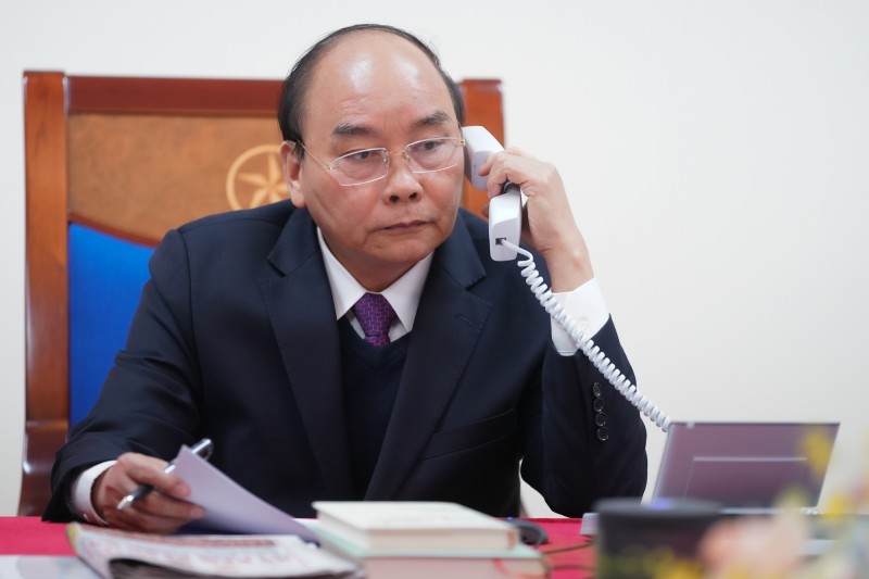 Việt Nam - Séc hợp tác phòng, chống dịch Covid-19
