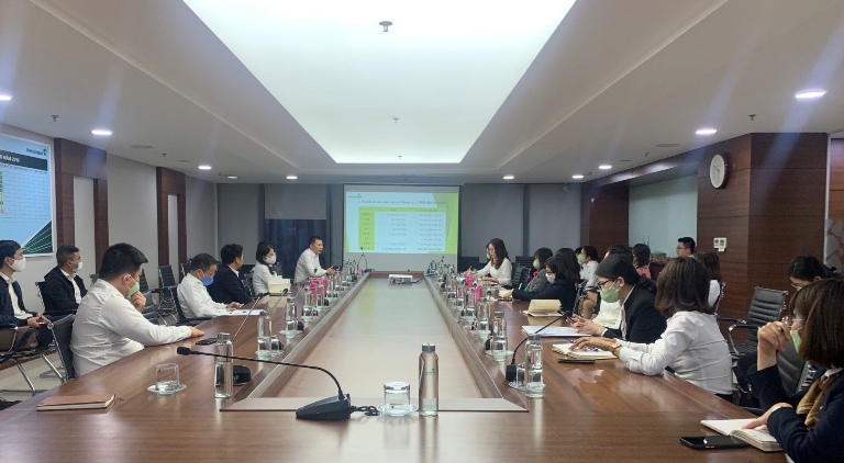 Vietcombank Thăng Long triển khai giải pháp nâng cao chất lượng tín dụng bán lẻ