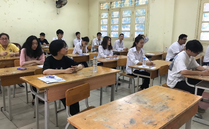 Khẩn trương công bố đề thi tham khảo THPT quốc gia 2020