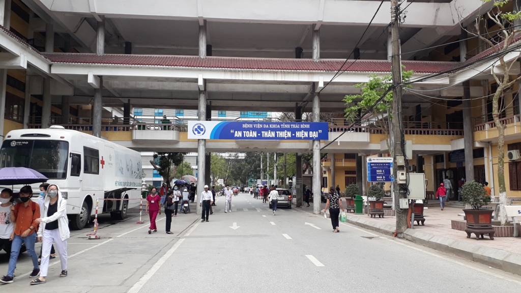 BN18 xúc động sau khi điều trị khỏi bệnh Covid-19