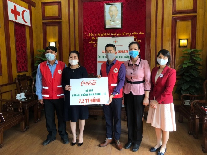 7,2 tỷ đồng hỗ trợ phòng, chống dịch Covid-19