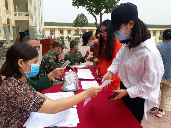 Thêm sáng, đẹp hình ảnh “Bộ đội Cụ Hồ”