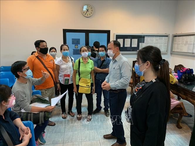 Đại sứ quán Việt Nam tại Thái Lan khuyến cáo công dân hạn chế tối đa đi lại