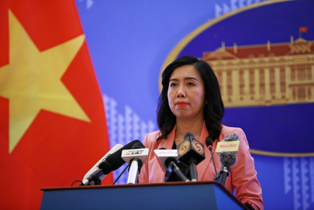 Tôn trọng, bảo vệ và thúc đẩy quyền con người là chủ trương nhất quán của Việt Nam
