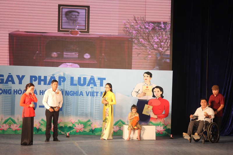 Chú trọng đổi mới nội dung, tuyên truyền các lĩnh vực pháp luật được dư luận xã hội quan tâm