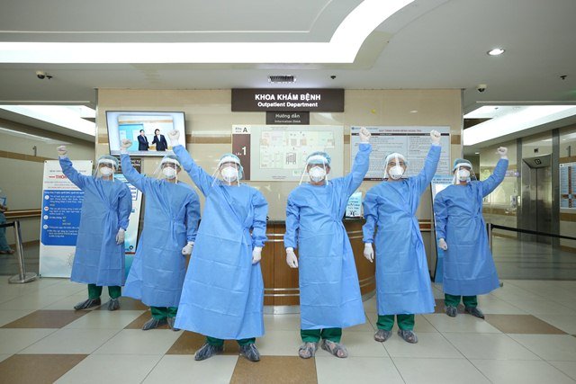 Hành động từ trái tim