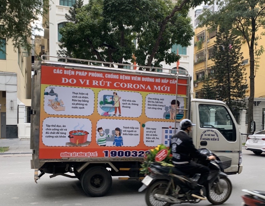 Kêu gọi cán bộ, đoàn viên, người lao động ủng hộ, chia sẻ trong phòng, chống dịch COVID-19