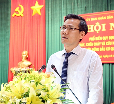 Thủ tướng bổ nhiệm Phó Chủ nhiệm Văn phòng Chính phủ