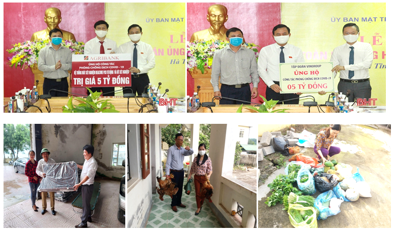 Hà Tĩnh huy động các nguồn lực phòng, chống dịch COVID-19