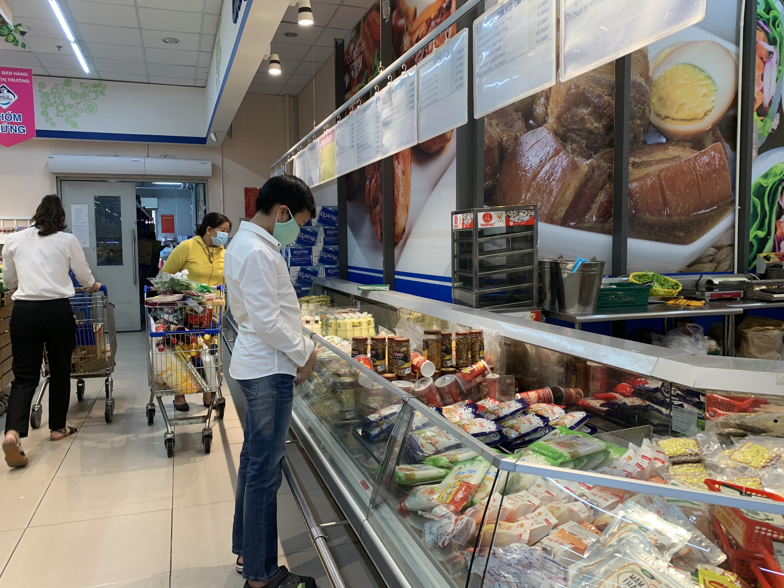 TP Hồ Chí Minh quyết liệt chống dịch COVID-19