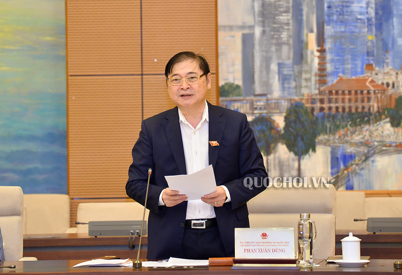Cần thiết thành lập Quỹ Phòng, chống thiên tai ở Trung ương
