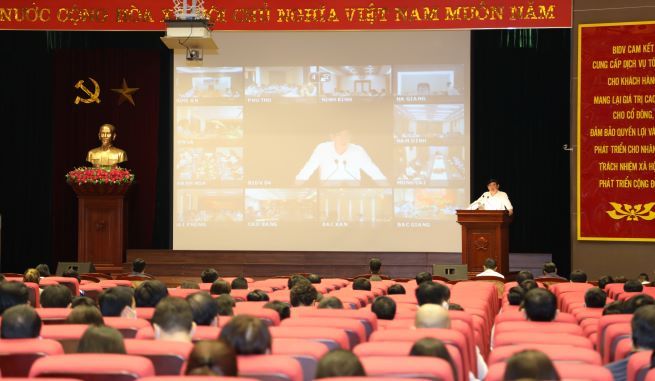 BIDV hỗ trợ khách hàng chịu ảnh hưởng bởi dịch Covid-19