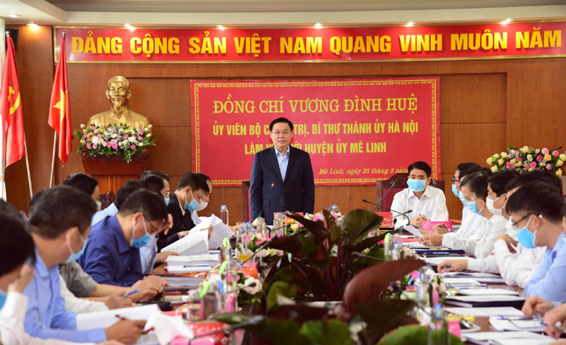Cấp ủy phải chọn được cán bộ xứng đáng để gánh vác công việc