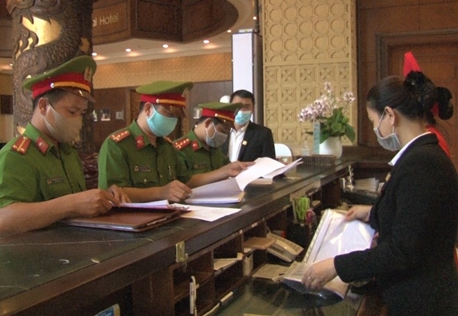 Kết quả rà soát người nhập cảnh vào Việt Nam cư trú tại các địa phương
