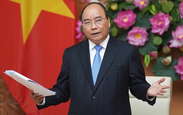 Thủ tướng gửi thư động viên các thầy thuốc, cán bộ, nhân viên ngành y tế