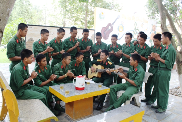 Ngân vang những giai điệu tự hào