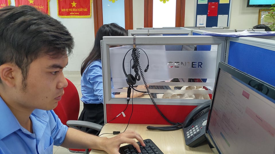 Hỗ trợ thực hiện giao dịch bằng hình thức trực tuyến
