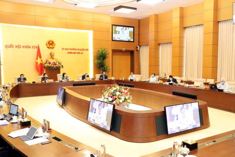 Phê chuẩn kết quả bầu Trưởng đoàn ĐBQH tỉnh Thái Bình