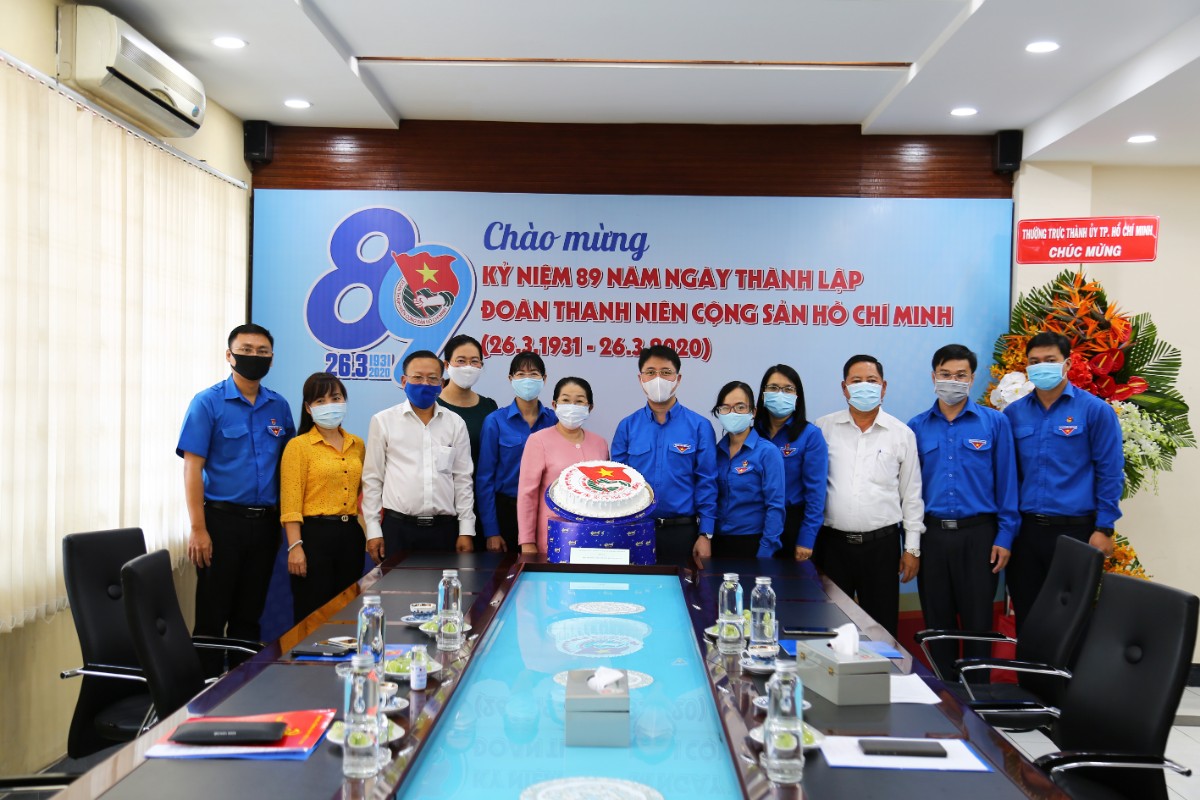 Thành đoàn TP Hồ Chí Minh cần lắng nghe, chia sẻ, hỗ trợ kịp thời đoàn viên thanh niên
