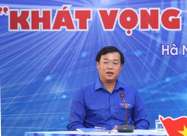 Khát vọng thanh niên Việt Nam