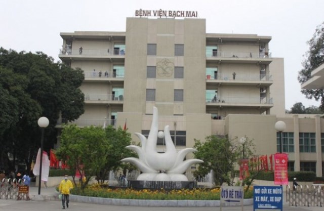 Quảng Ninh đề nghị người dân đến Bệnh viện Bạch Mai cung cấp thông tin