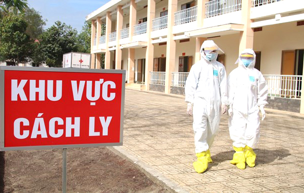 Hà Nội Phân cấp việc ban hành quyết định xác nhận hoàn thành cách ly y tế
