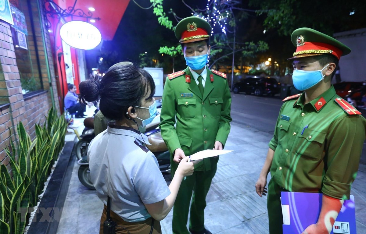 Quyết liệt thực hiện đợt cao điểm phòng, chống dịch COVID-19