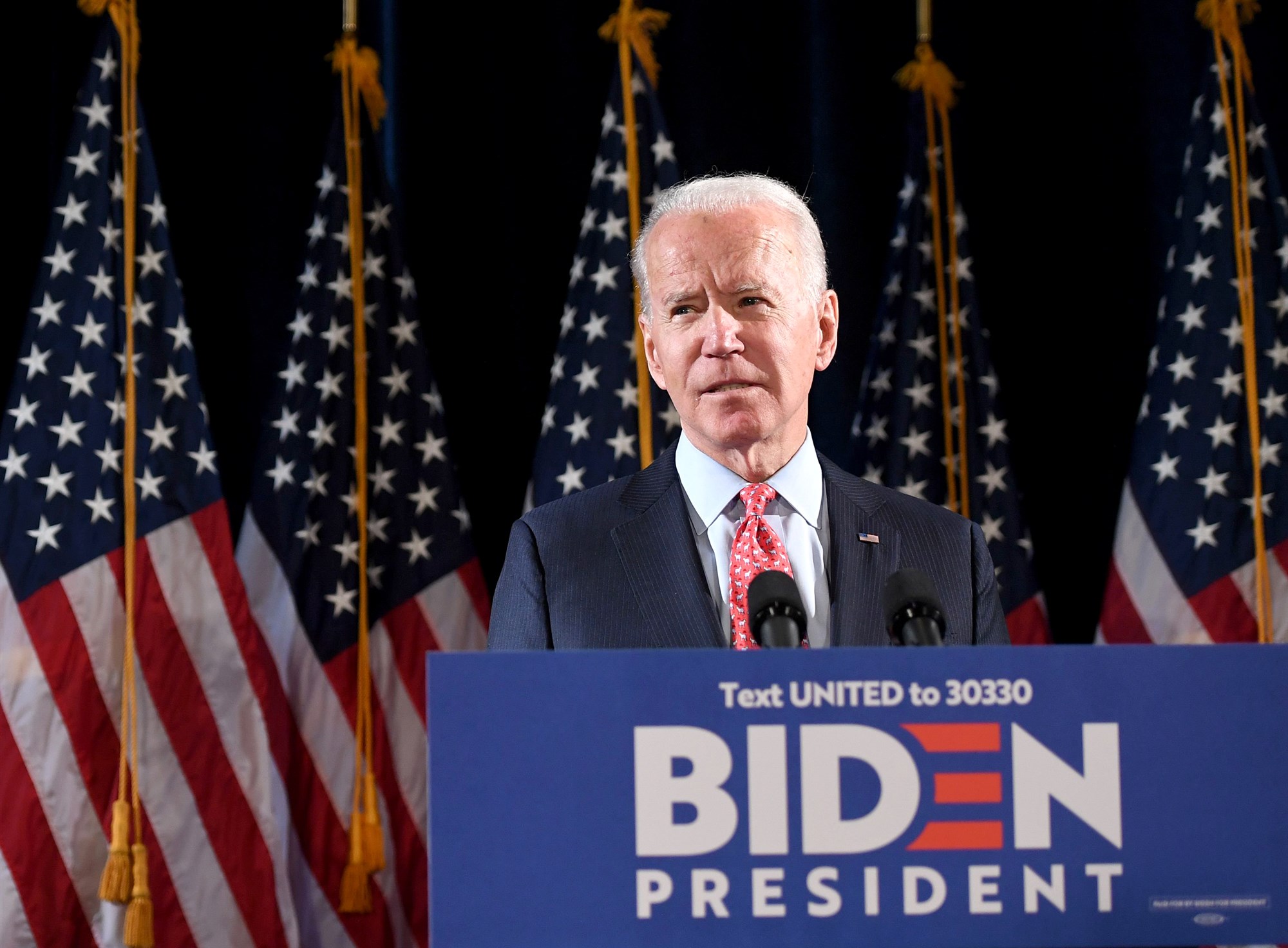 Bầu cử Mỹ 2020 Ông Joe Biden công bố kế hoạch thúc đẩy kinh tế