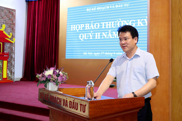Thay thành viên Tổ công tác thi hành Luật Quy hoạch