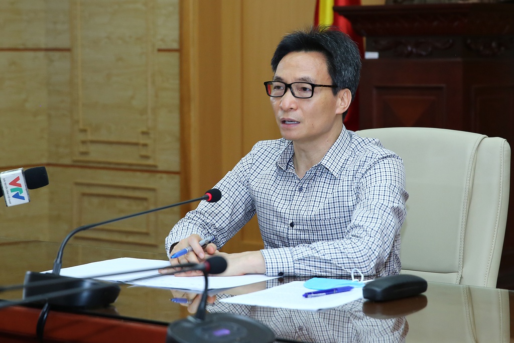 Dập được “ổ dịch” ở Bệnh viện Bạch Mai là nhiệm vụ rất quan trọng