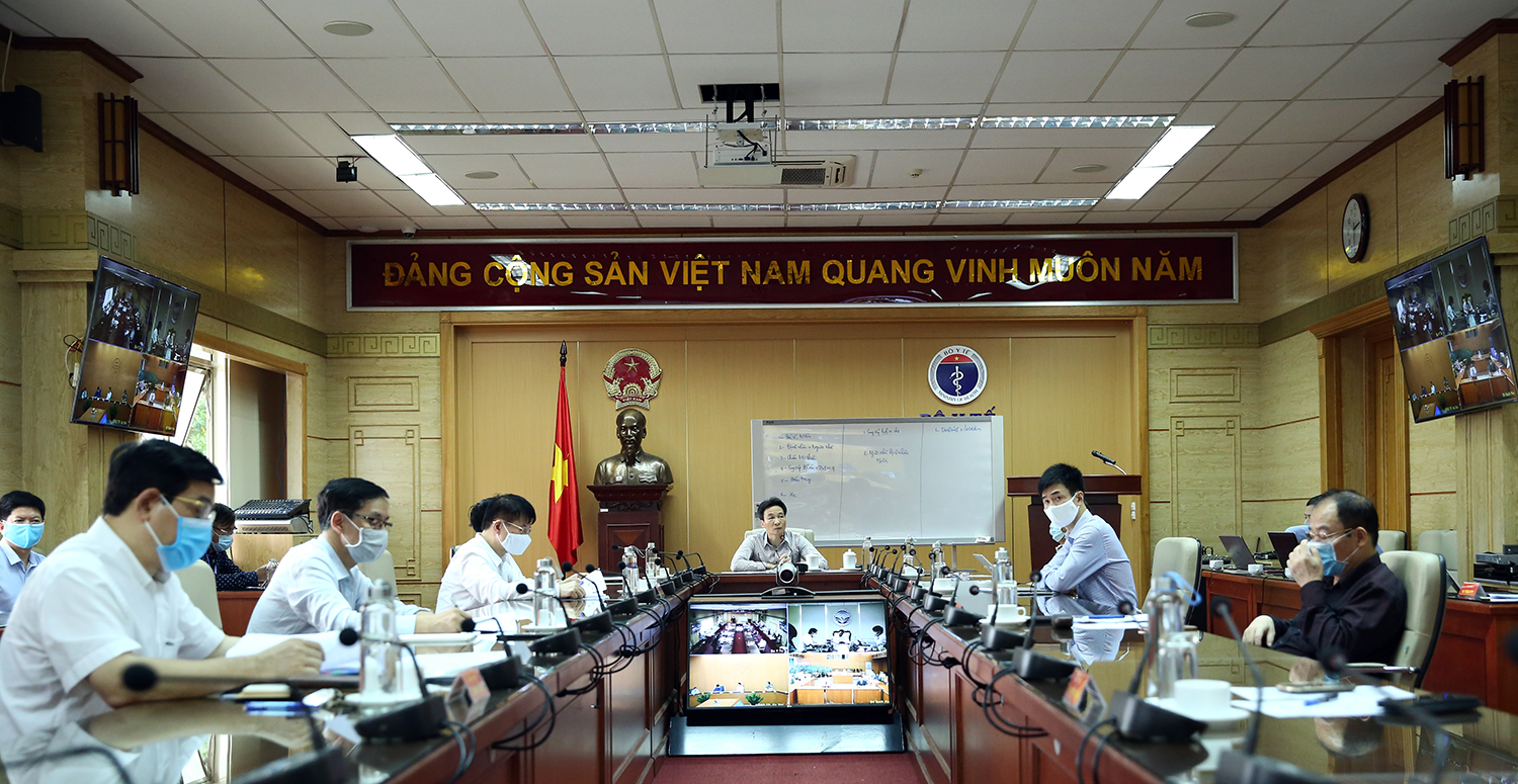 Dập bằng được ổ dịch tại Bệnh viện Bạch Mai