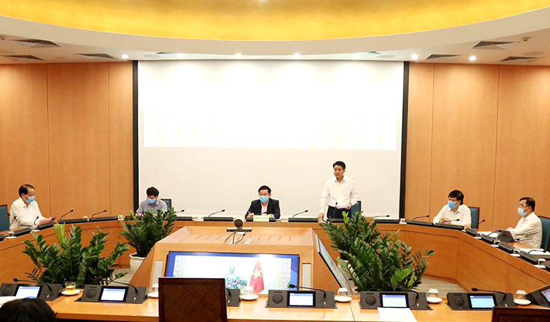 4 nguồn nguy cơ lây lan dịch COVID-19 ở Bệnh viện Bạch Mai