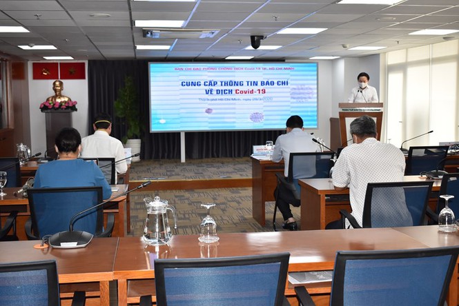 TP Hồ Chí Minh Xử lý nghiêm trường hợp đưa tin thất thiệt về dịch COVID-19