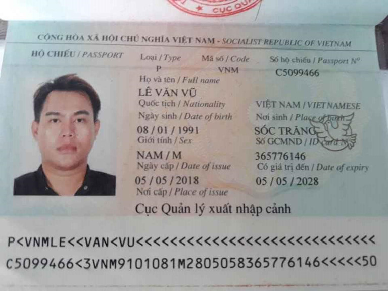 Sở Y tế tỉnh Tây Ninh thông báo khẩn tìm một người trốn khỏi khu cách ly