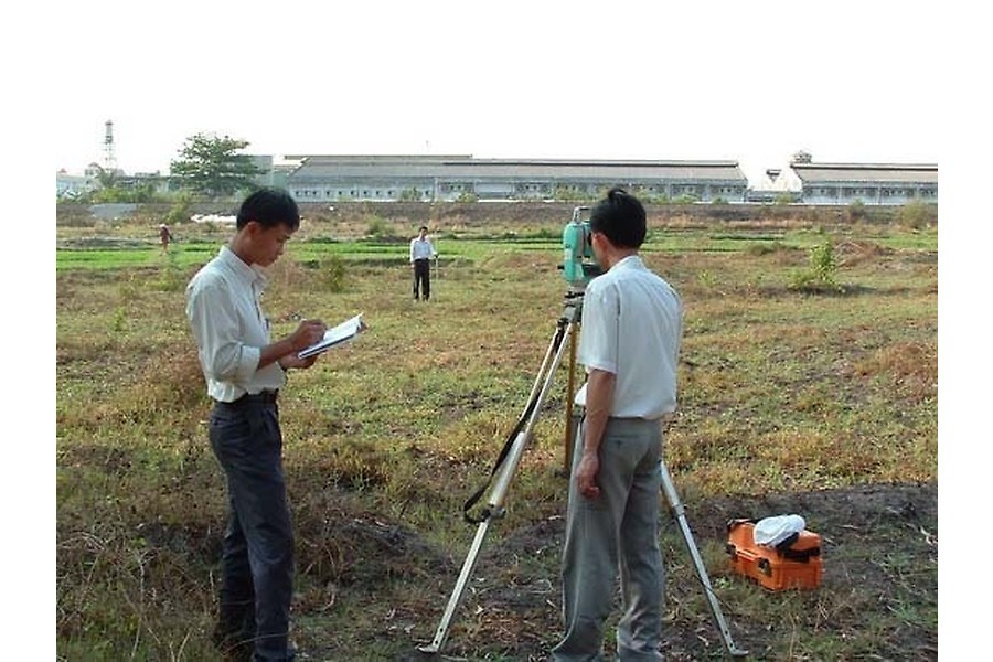Hoàn thiện 2 Thông tư về lĩnh vực đo đạc, bản đồ