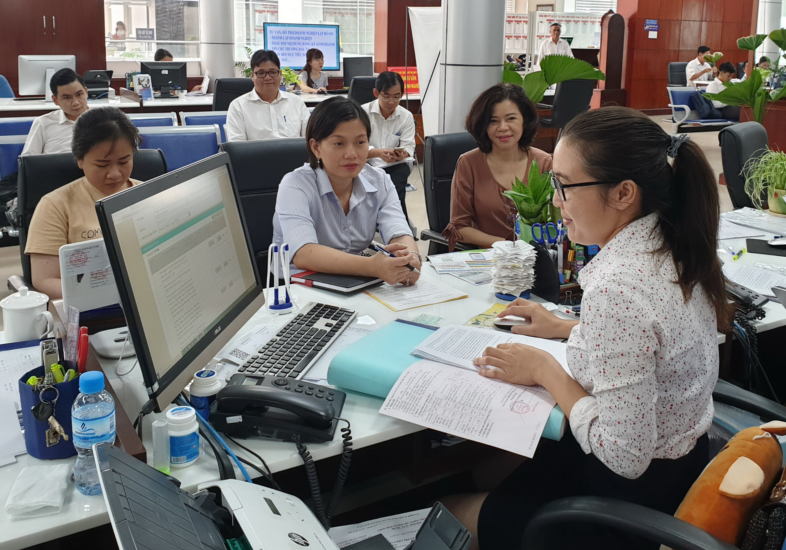 Ban hành Kế hoạch cải cách hành chính lĩnh vực tài nguyên môi trường