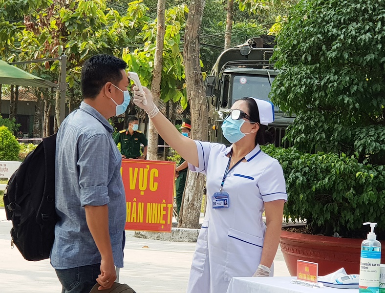 Bác bỏ thông tin TP Hồ Chí Minh có 1 000 người tử vọng do dịch bệnh COVID-19