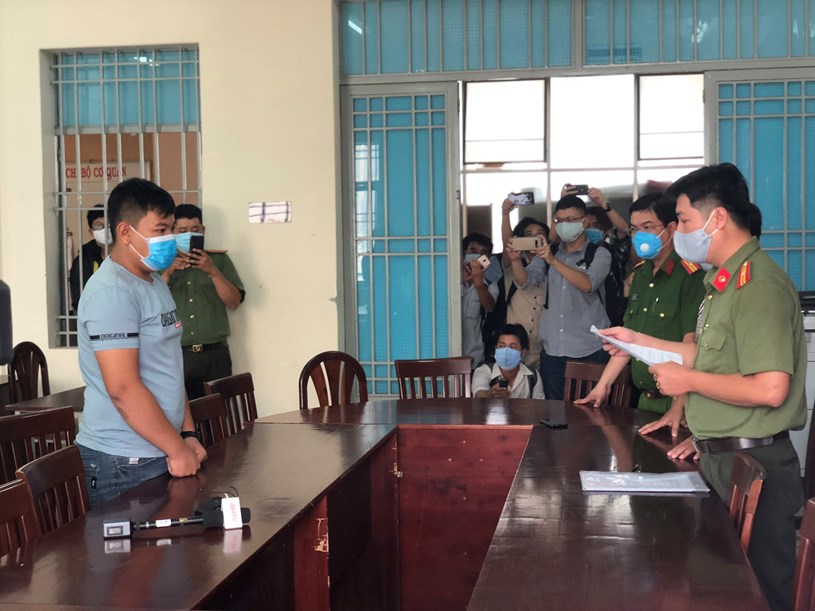 Xử lý nghiêm các đối tượng tung tin sai sự thật về dịch bệnh COVID-19 tại TP Hồ Chí Minh