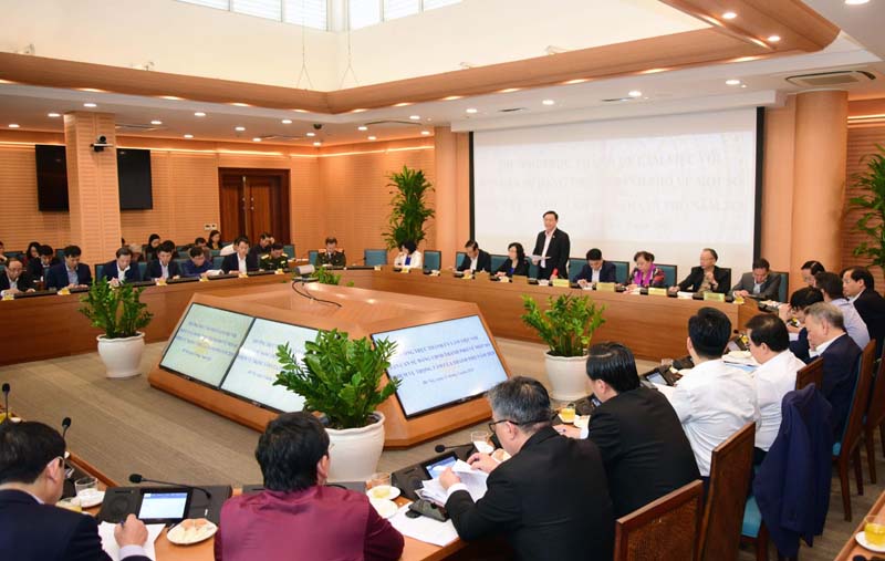 Thành phố Hà Nội hỗ trợ tối đa mọi yêu cầu của bệnh viện Bạch Mai
