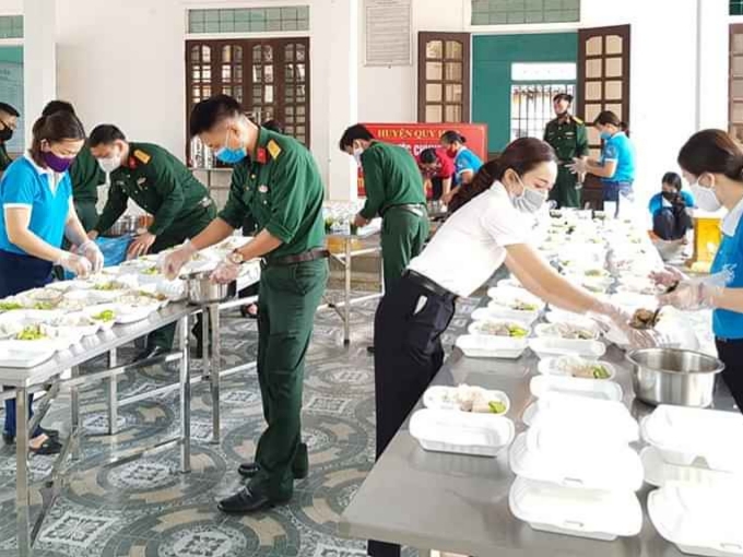Mỗi người dân đều là một chiến sĩ chống dịch