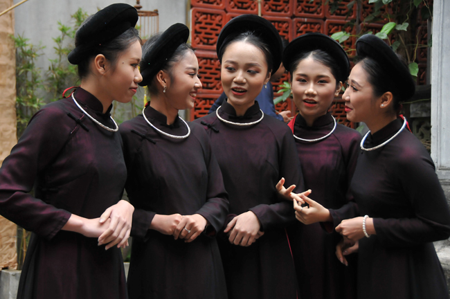 “Nghề cũ nơi phố xưa”