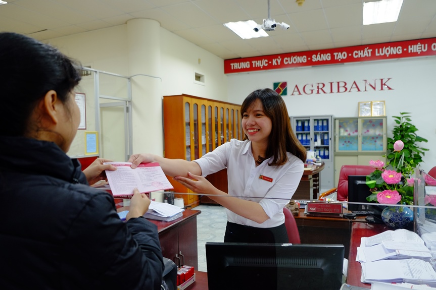 Agribank - Hành trình 32 năm và khát vọng Đổi mới