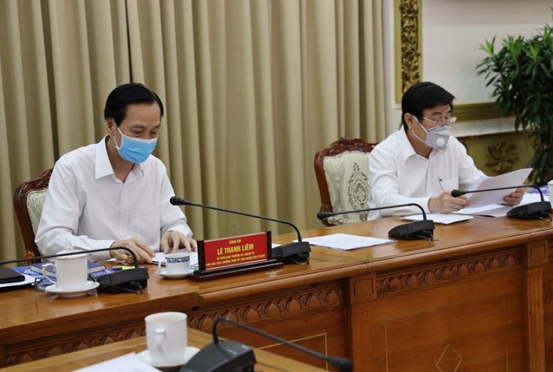 Chấp hành nghiêm việc cách ly kể từ 0 giờ ngày 1 4